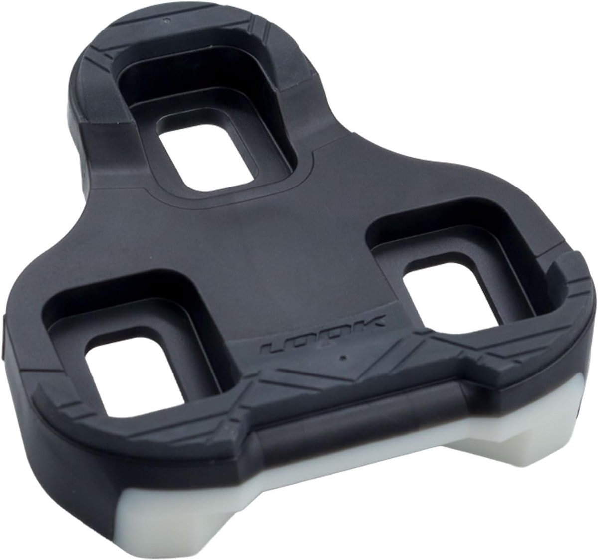 SnelShoppen - LOOK Kéo Grip Studs Voor Fietspedalen, Fiets, Wegfiets en Binnen, Antislip, Polyacetaat en PTFE, 12mm Lengte, 4mm Zij-aanpassing