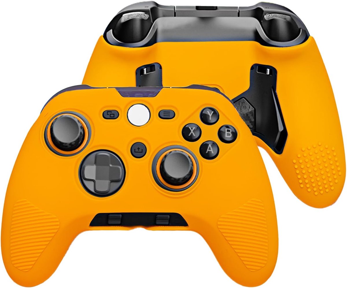 Silicone beschermhoes voor SCUF Valor Pro - duurzaam en milieuvriendelijk - schokbestendig en comfortabel in gebruik - ShopVlot