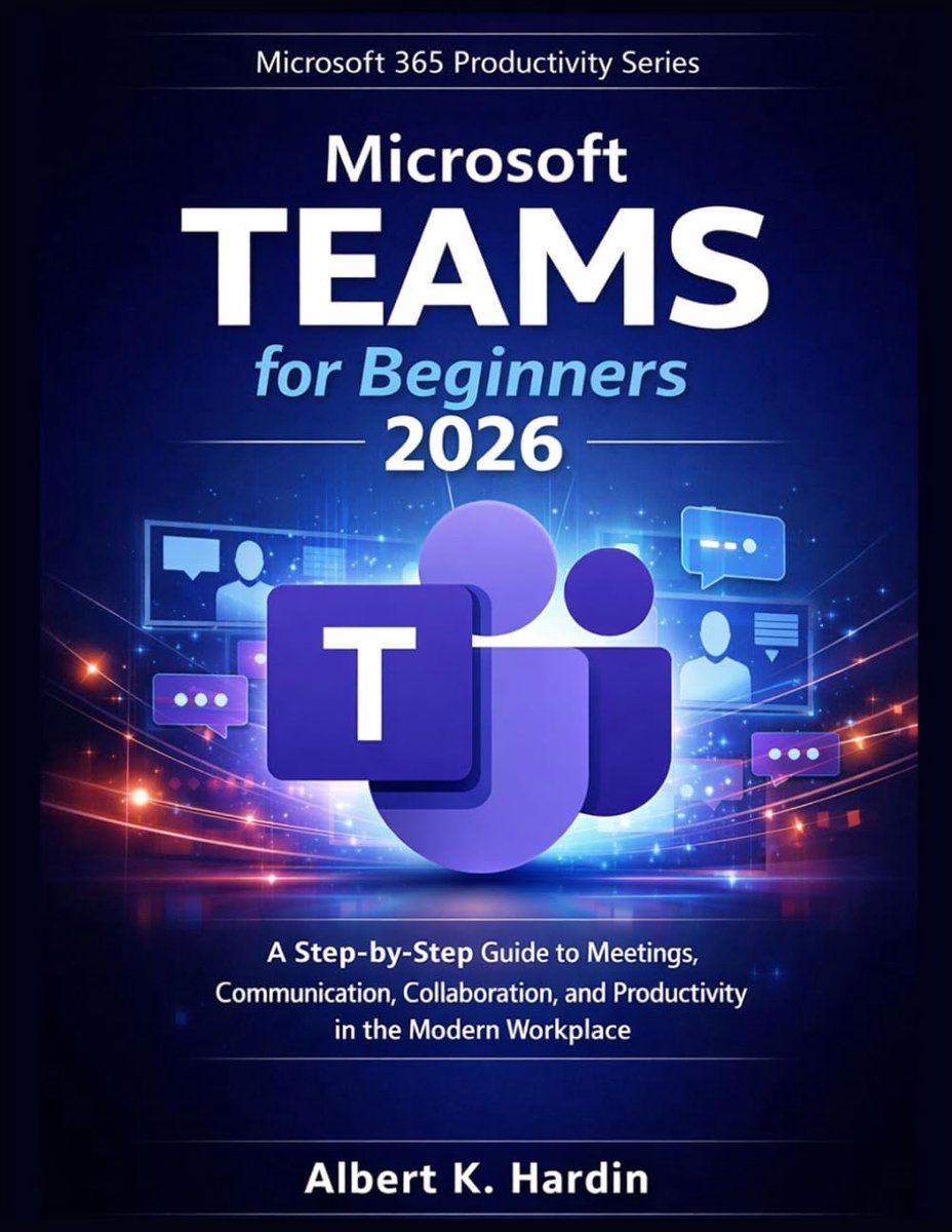SnelShoppen - Microsoft Teams Gids voor Beginners 2026: Stapsgewijze Handleiding voor Vergaderingen, Communicatie, Samenwerking en Productiviteit op d