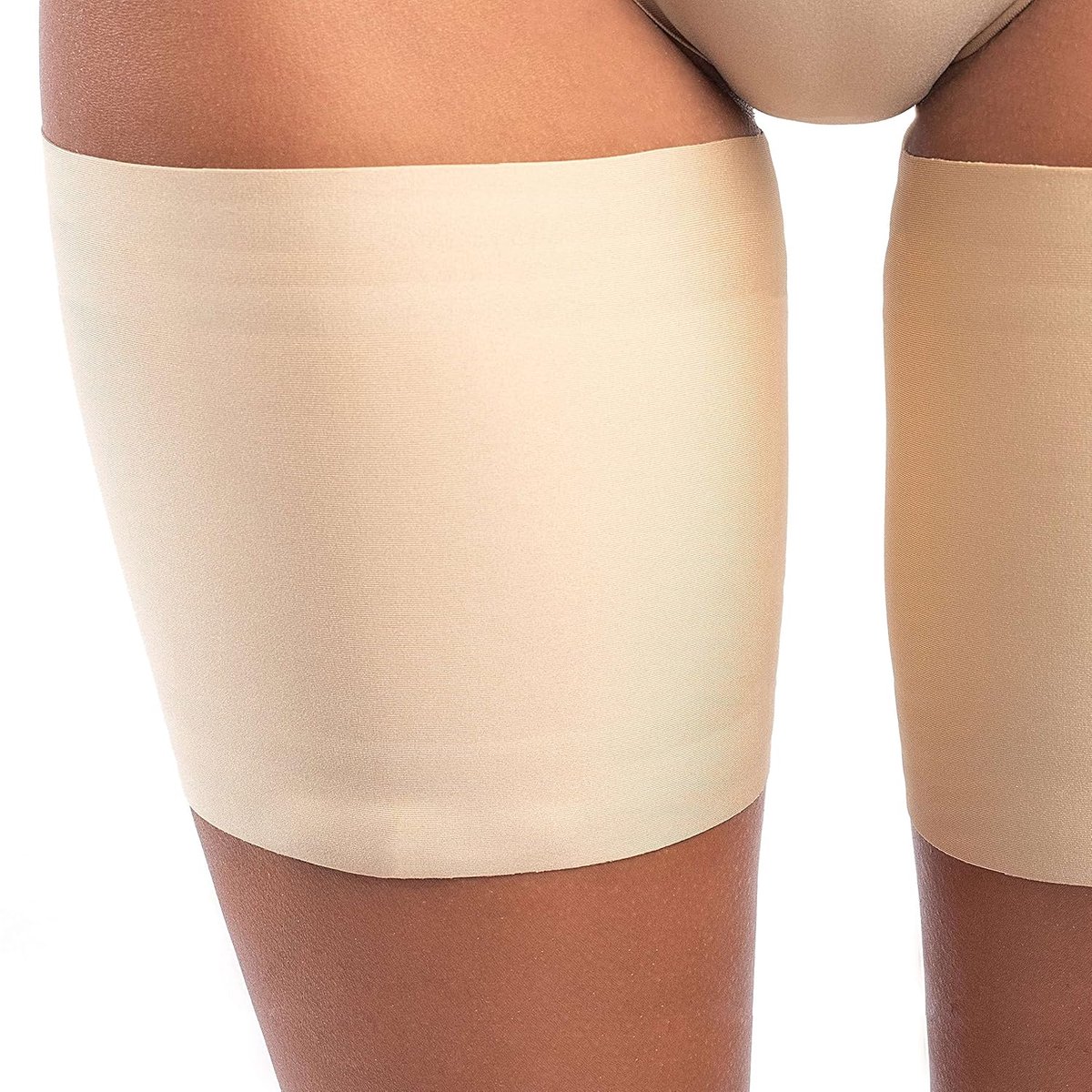 looksy Elastische dijbanden unisex anti-schuren rekbaar voorkomen dij