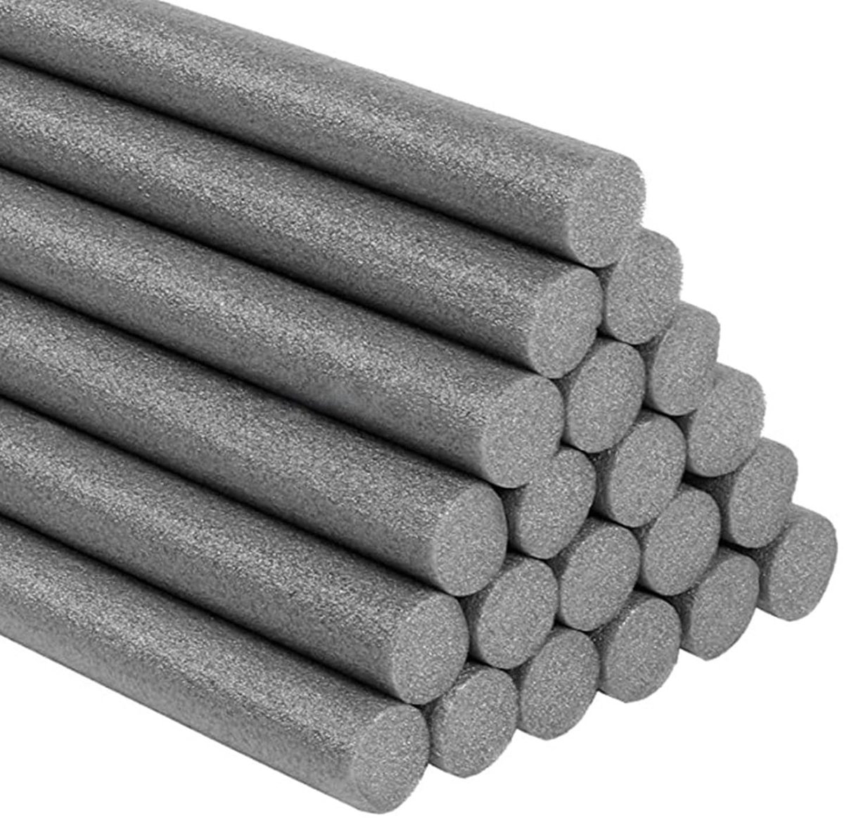 Cord Voegvulprofiel 8mm x 15M Opvulkoord Schuim Rond Vulkoord voor