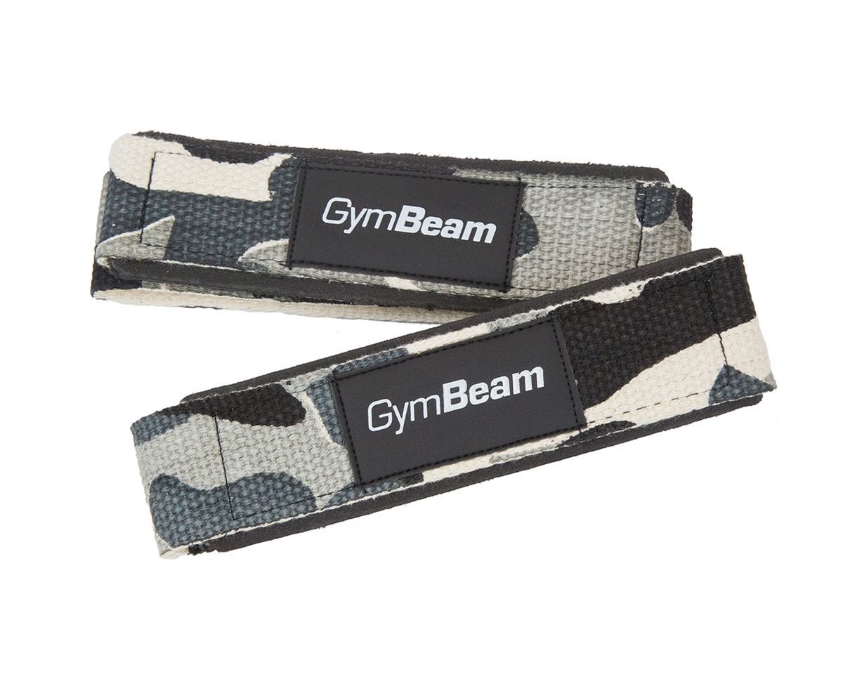 GymBeam Hefbanden Camo