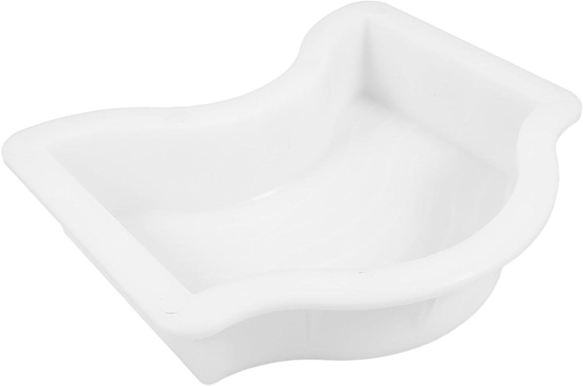 Betonmal Stapsteen - Terrasmal Tuinpad - Tuin Decoratie Maken - Herbruikbaar Duurzaam PP - 28 x 23 x 6 cm
