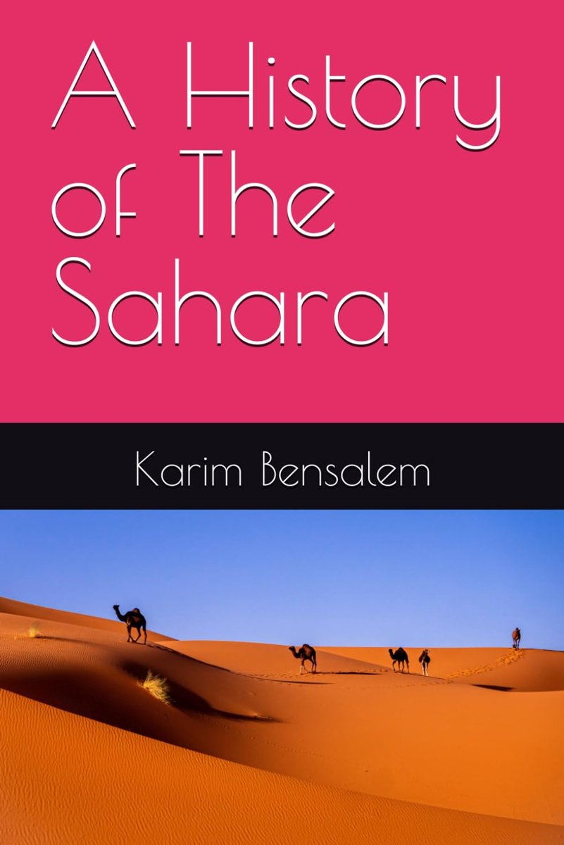 History of The Sahara