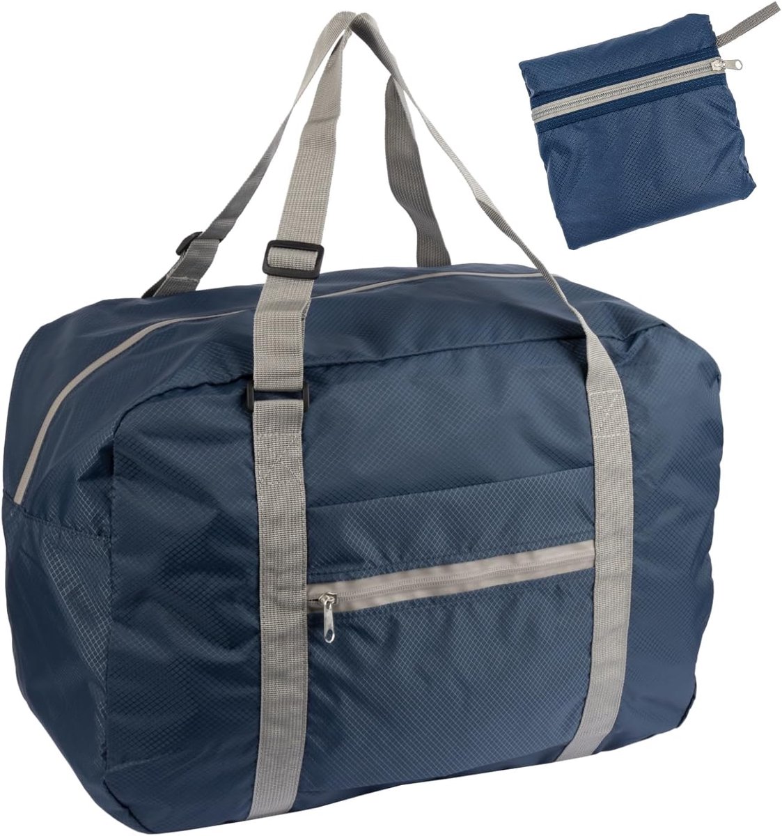Bagtogo Bagagetas, opvouwbare reistas (35 liter), waterafstotend en