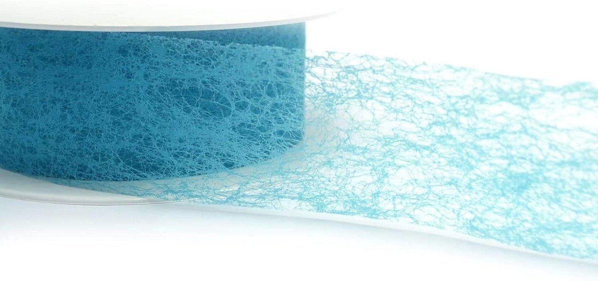 Decoratielint Vliesband Geschenklint Deco Netband Floristik Band
