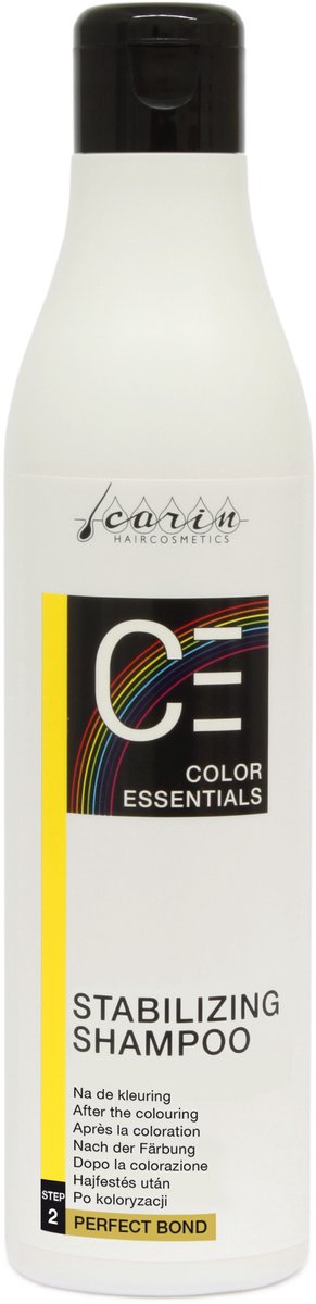 Carin Colour Essentials Stabilizing Shampoo (250ml)