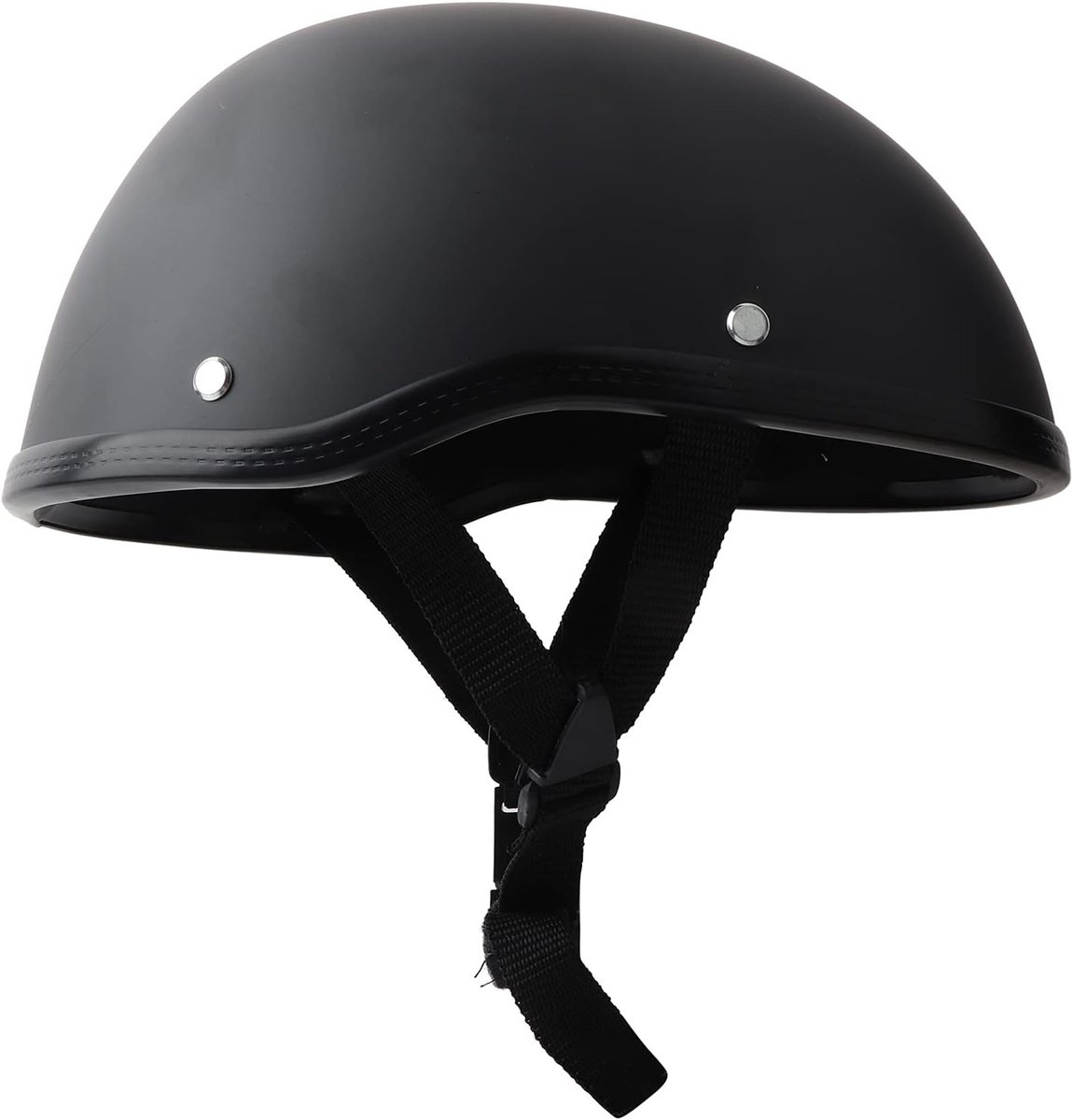 halfgezicht motorhelm Retro motorfietshelm voor heren, dames