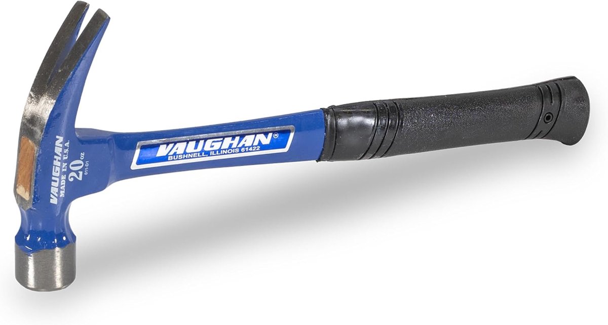 Vaughan stalen hamer, 570g