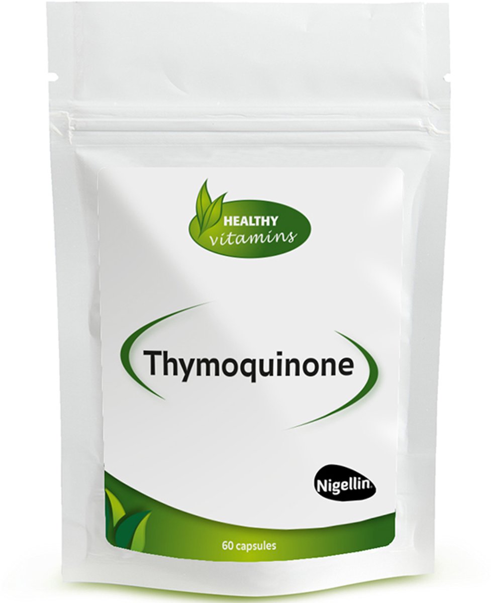 Thymoquinone | 250 mg | 60 capsules