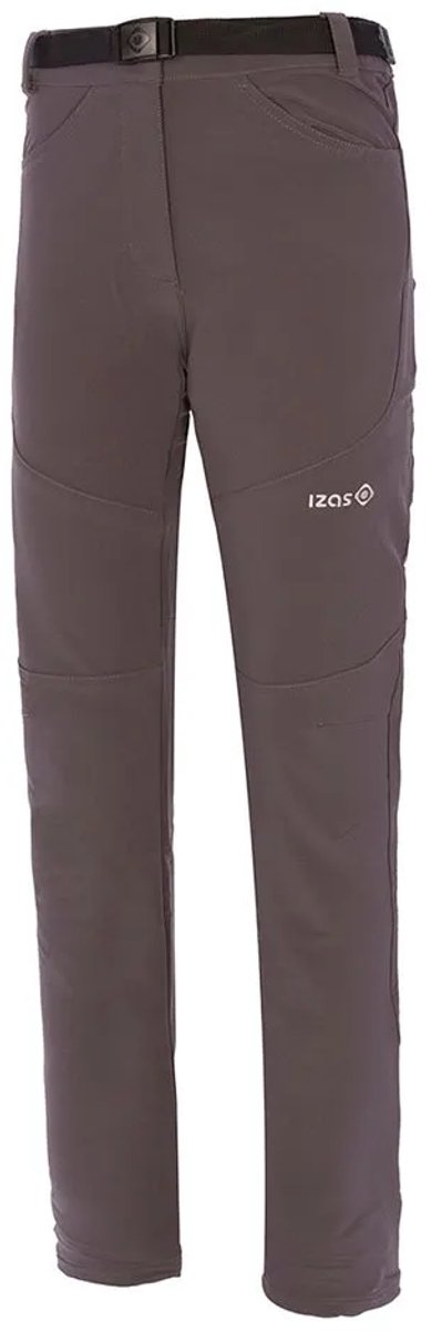 Izas Sanaga Broek Grijs S Vrouw