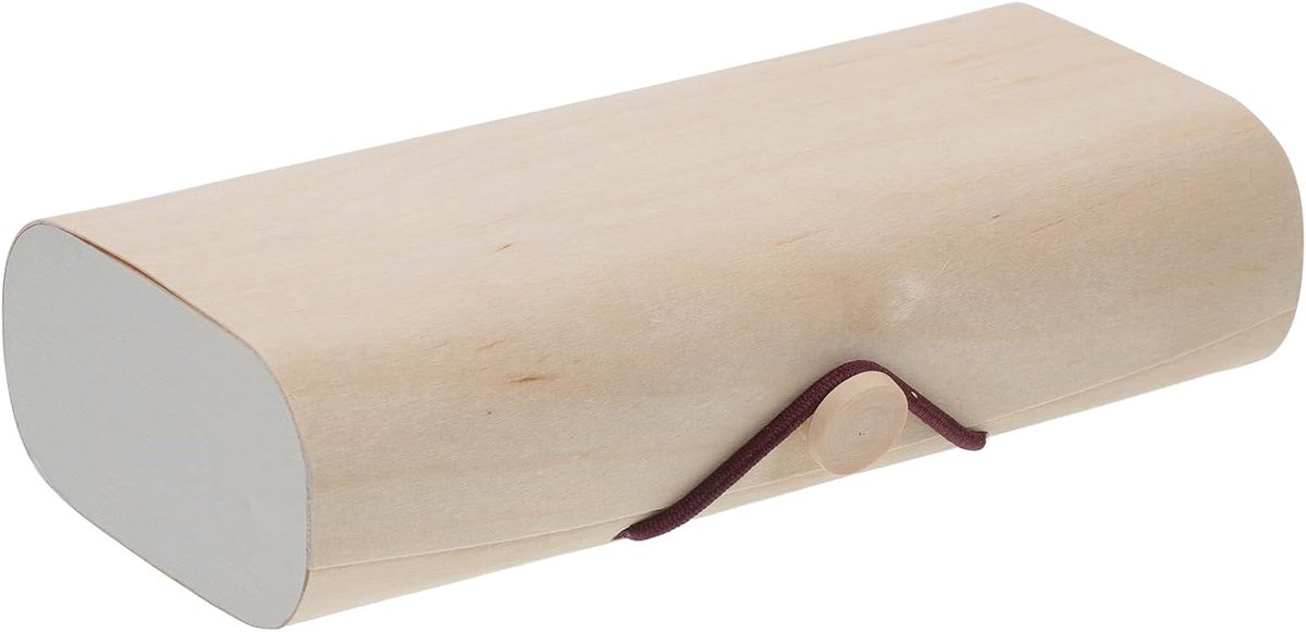 Quay zonnebrillen voor houten pen houten zonnebrillen box vintage en