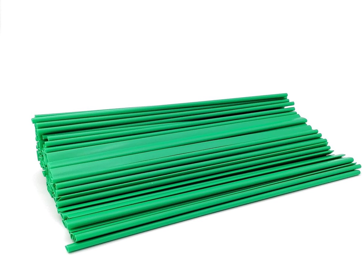 A4, diameter 3 mm, inhoud 15 vellen, verpakking met 100 stuks, groen