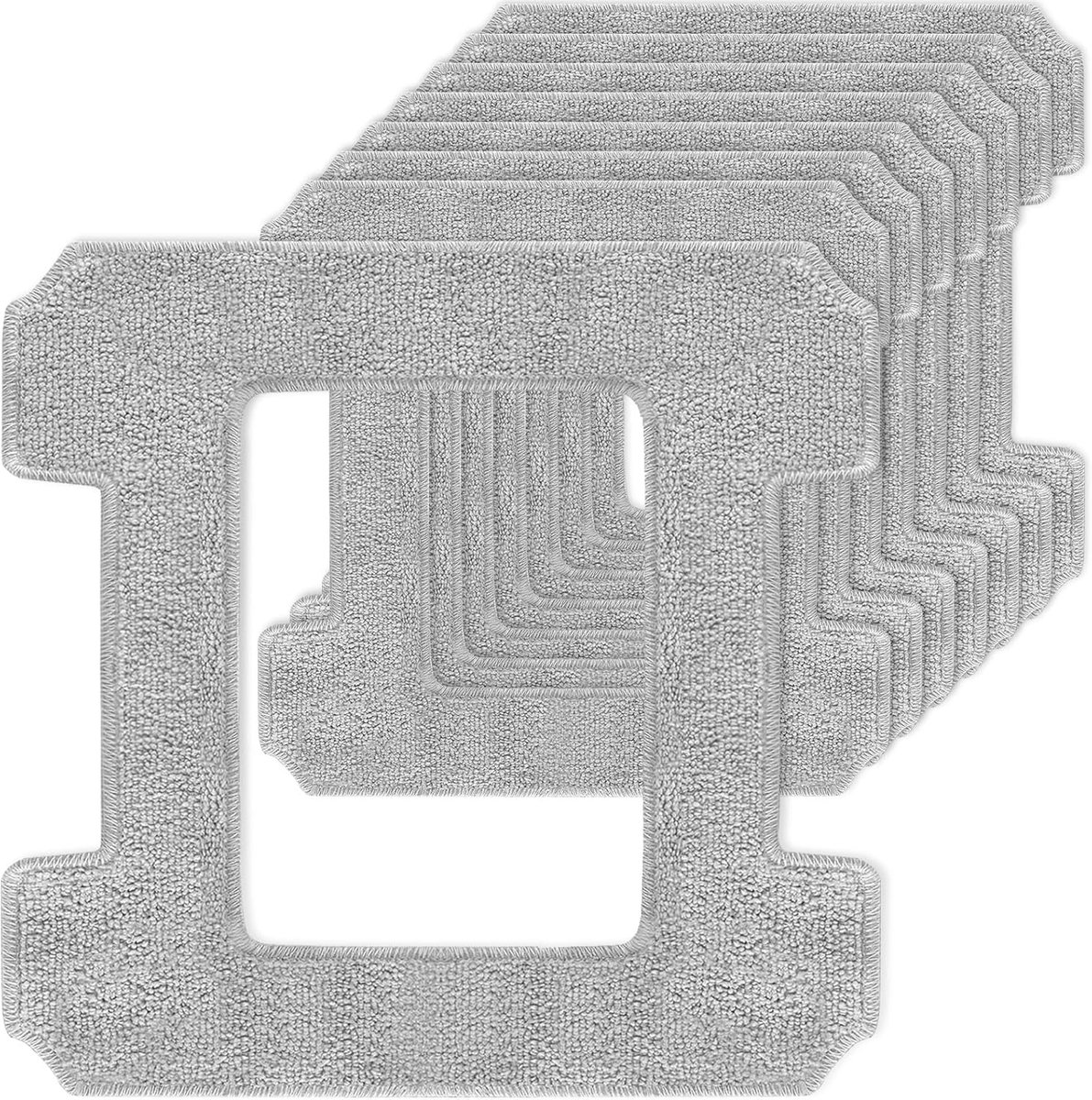Winbot W2 / Omni / W1 Reinigingsrobot: Wasbare Microvezel-Wisdoeken