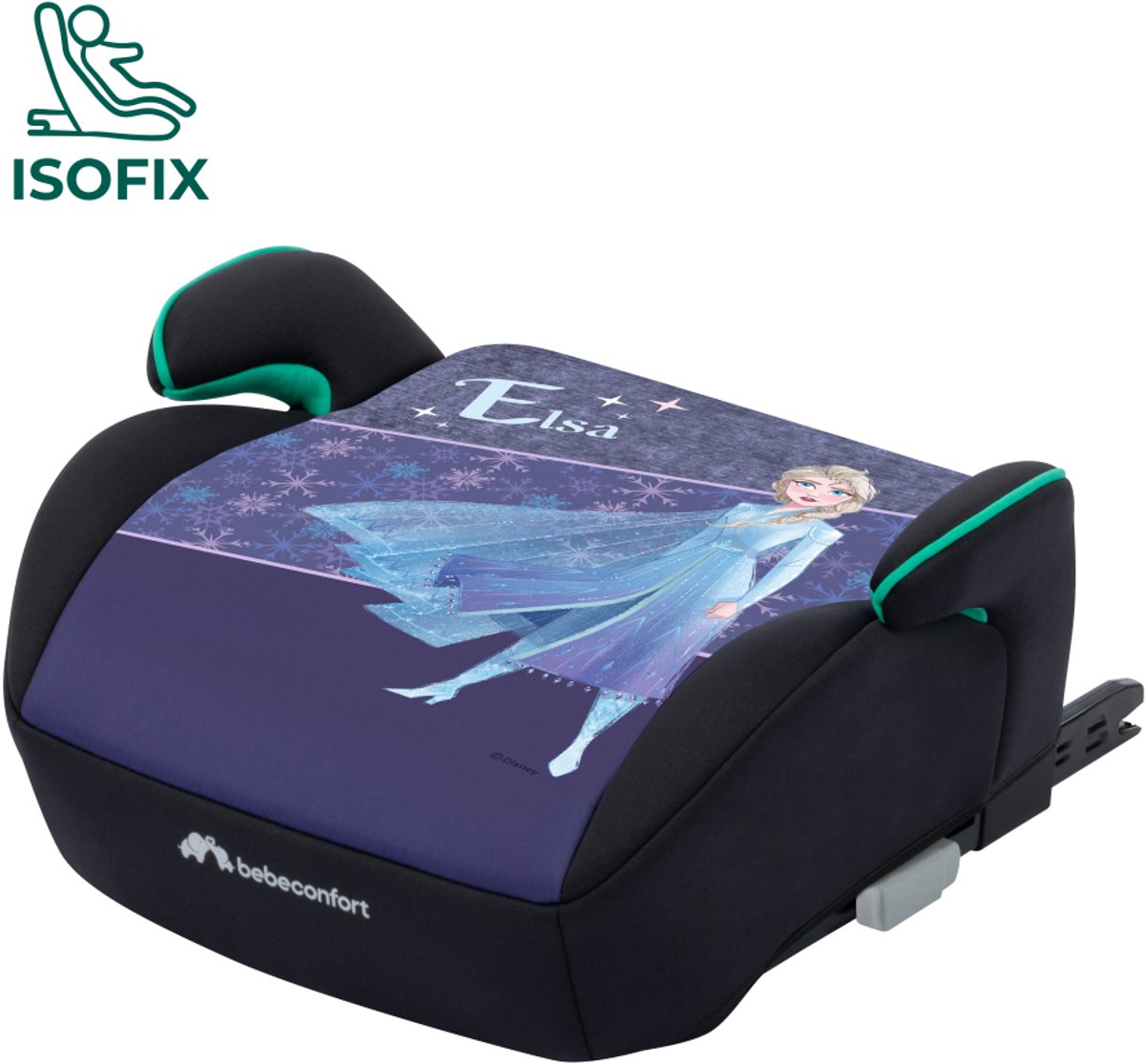 Bebeconfort Disney Manga i-Fix - Zitverhoger - Authentic Frozen - Vanaf 6 tot 12 jaar — afbeelding 11