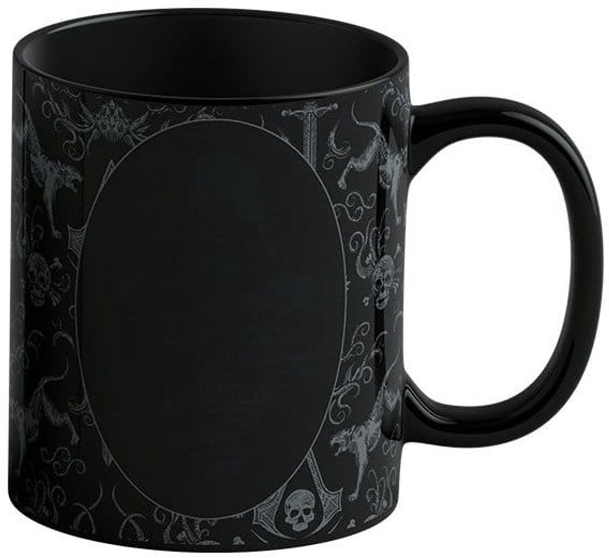 Assassin's Creed Black Flag Resynced Heat Change Mug Edward Kenway 480 ml