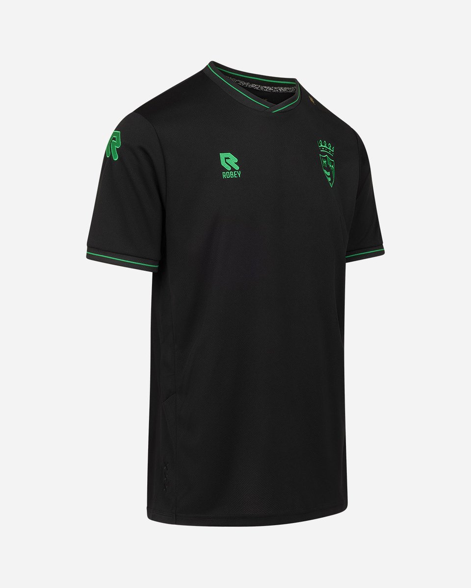 Robey Cascais Third Shirt 25/26 - - M