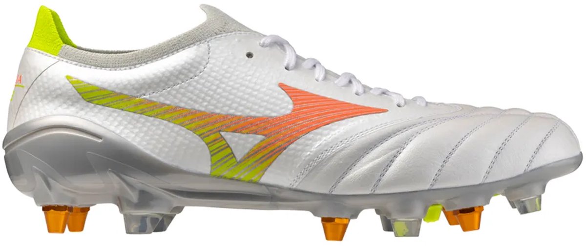 Mizuno Morelia Neo V β Elite Mix Voetbalschoenen Wit EU 43