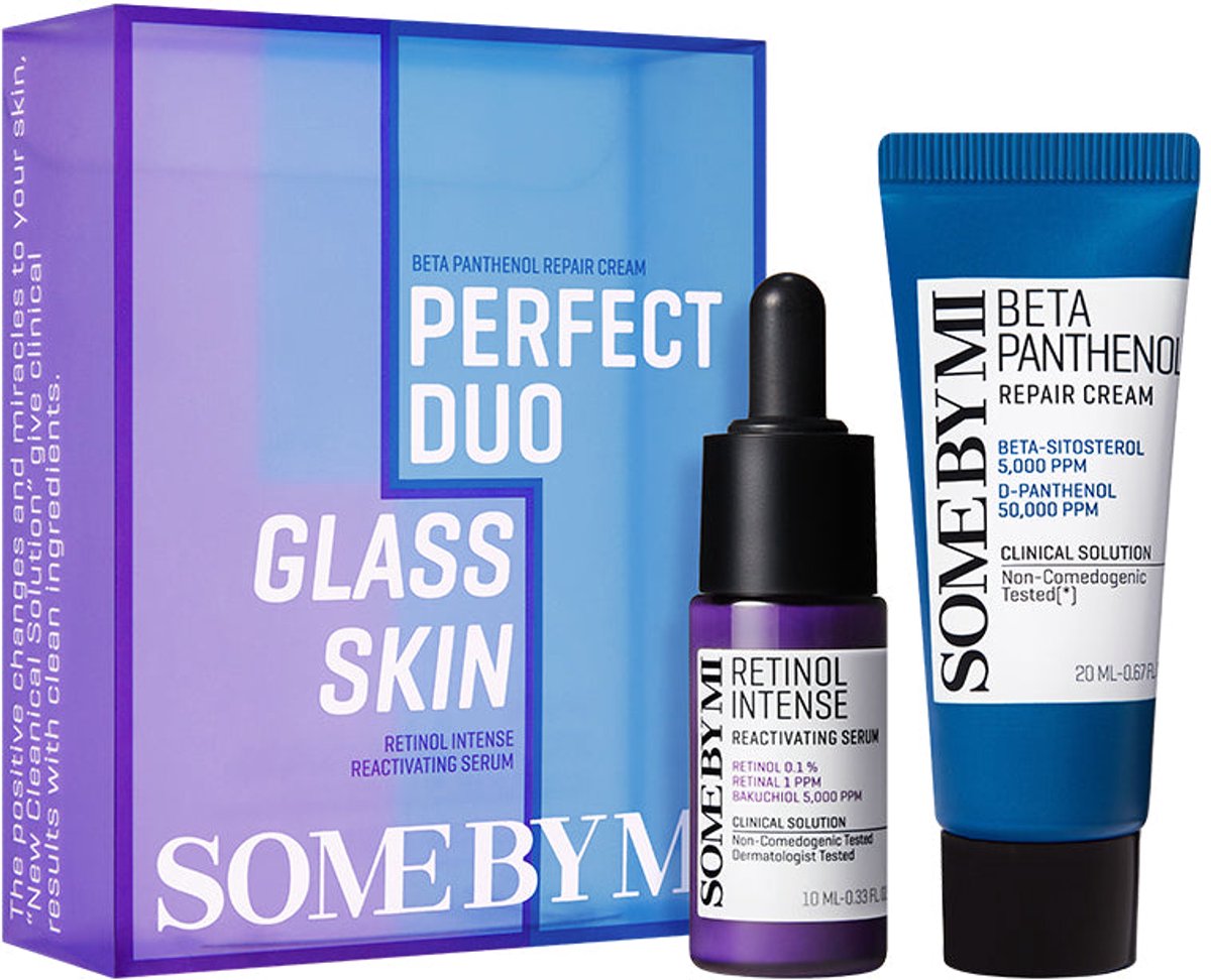 Glass Skin Perfect Duo kit