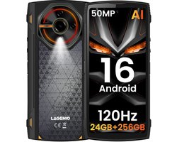 Lagenio Panther2 Pro Black