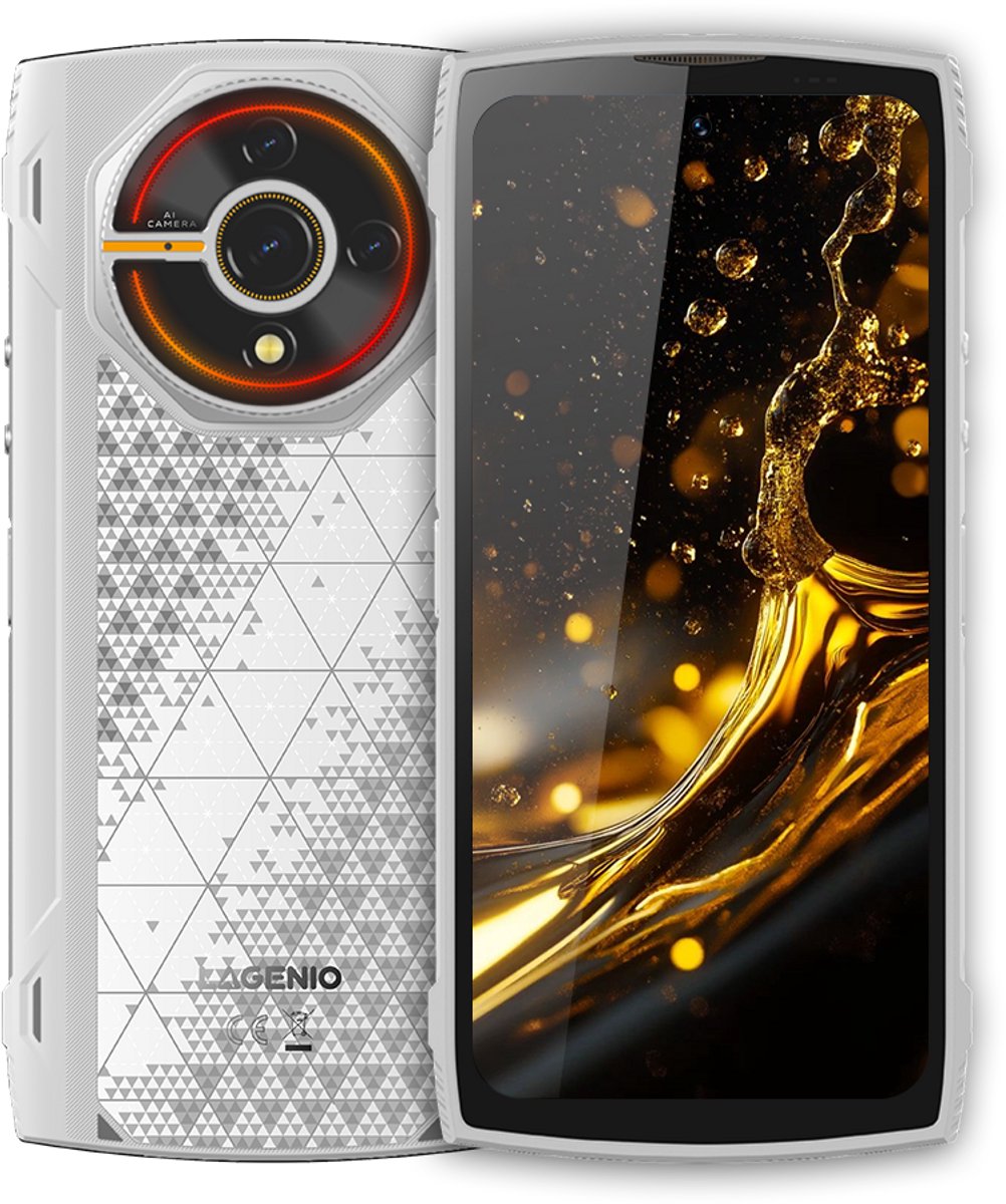 Lagenio Panther2 Pro White
