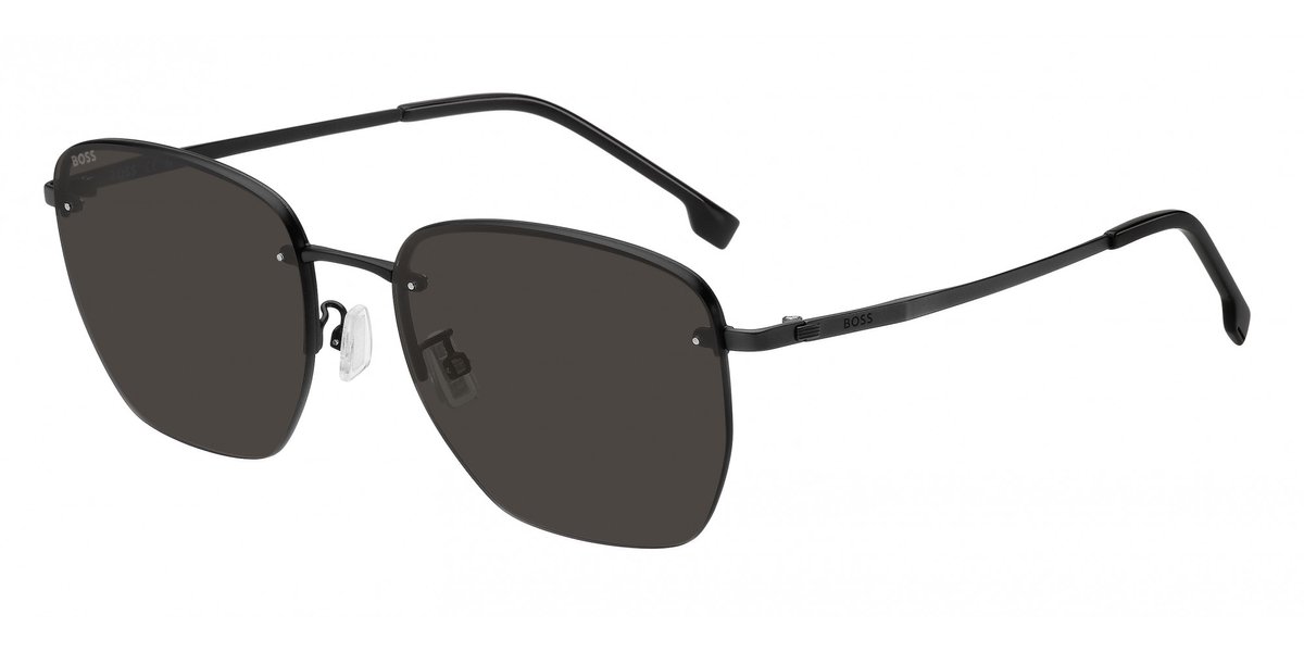 Hugo Boss BOSS 1712/F/SK Matte black 58/18/145 MAN Zonnebrillen