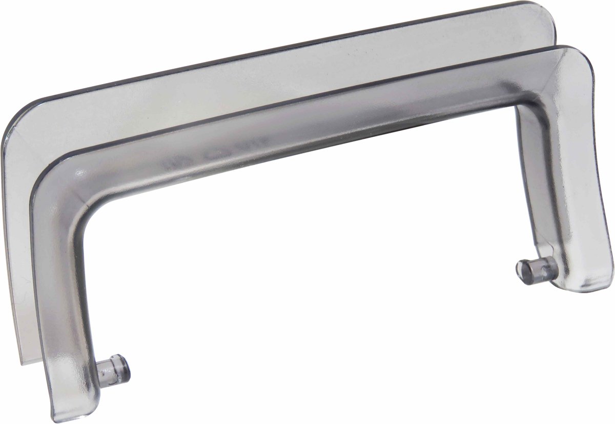 Dparts greep van waterreservoir koffiemachine geschikt voor Bosch en Siemens - handgreep watertank - nr. 00653064