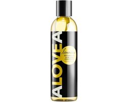 LOOVARA Massageolie ALOVERA 150 ml met Aloe Vera en Panthenol voor plezierige massages – Premium erotische massageolie