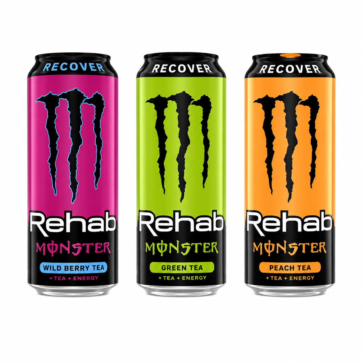 Monster Rehab Tea Mix
