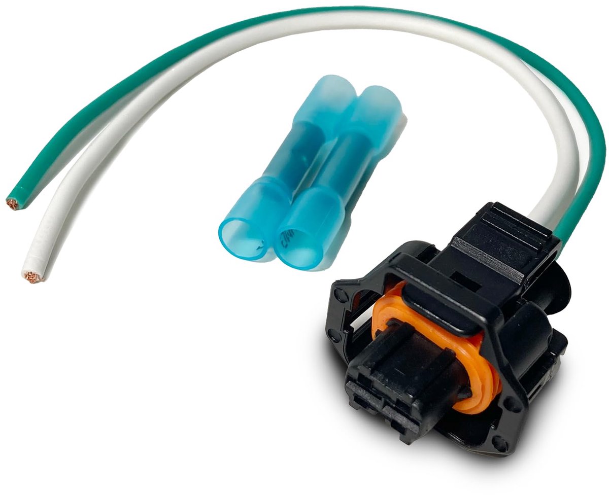 Stekker Beam Connector Injector Kabel Compatibel voor 147 159 Giulietta 500 Ducato Punto Scudo Ulysse Astra Corsa Vivaro Insignia Zafira Swift Vitara 55184536 2324010 6286769
