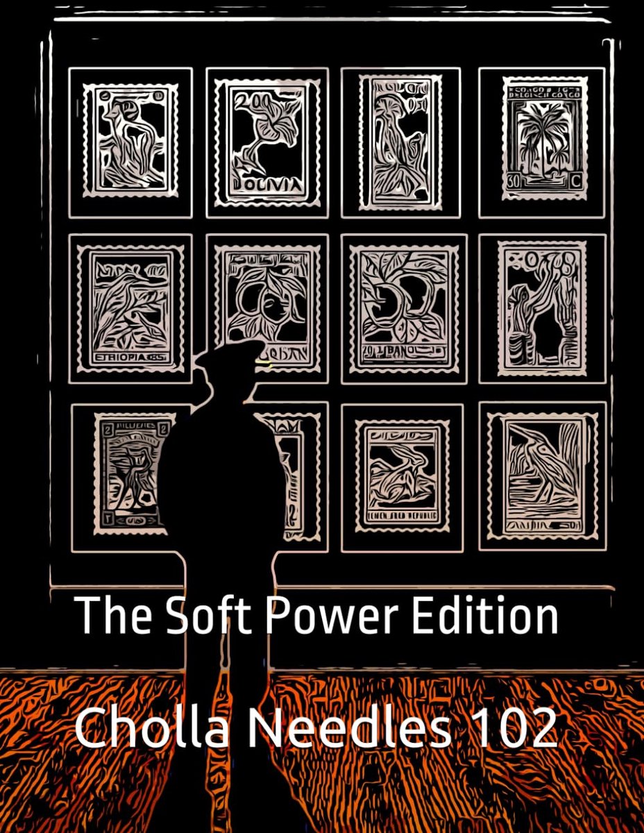Needles 102: The Soft Power Edition
