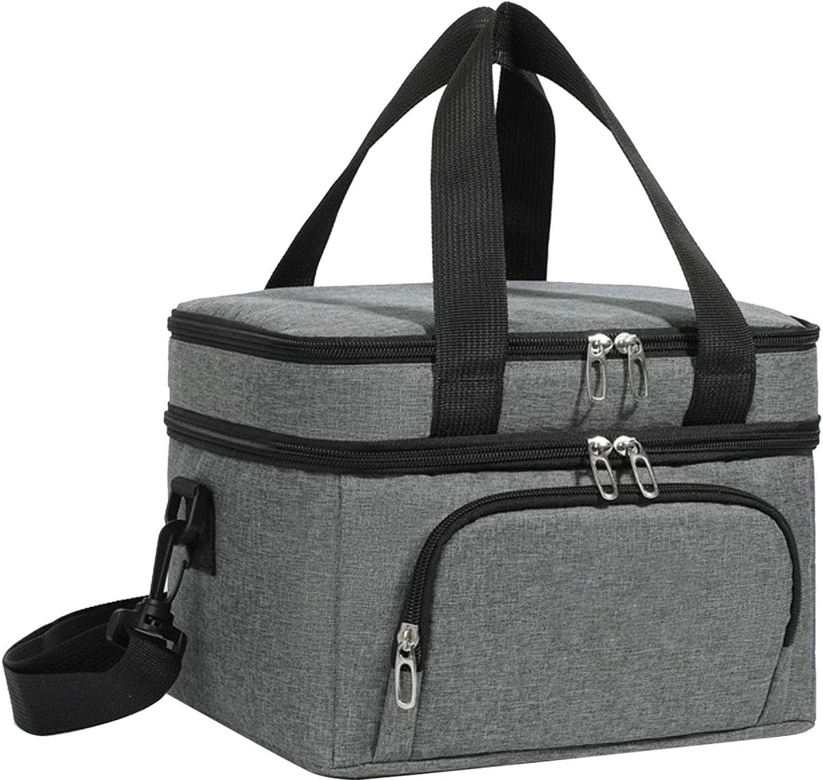 Omgoods - Dubbel Laags Isolerende Koeltas van 10L