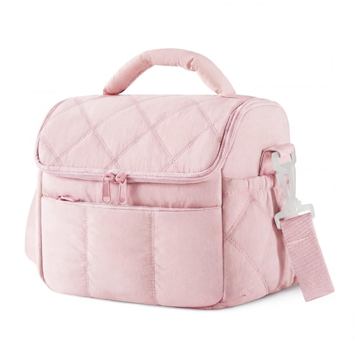 Omgoods - Dubbellaagse Insulated Koeltas voor Werk en Picknick