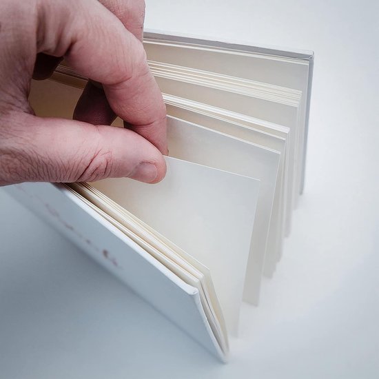 Book Spaanse versie wit — afbeelding 5