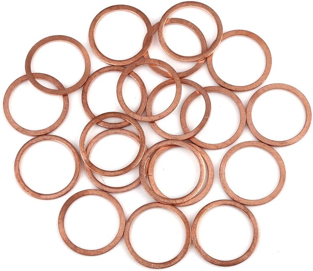 Pakkingen 22 x 27 x 1,5 mm afdichting O-ring auto