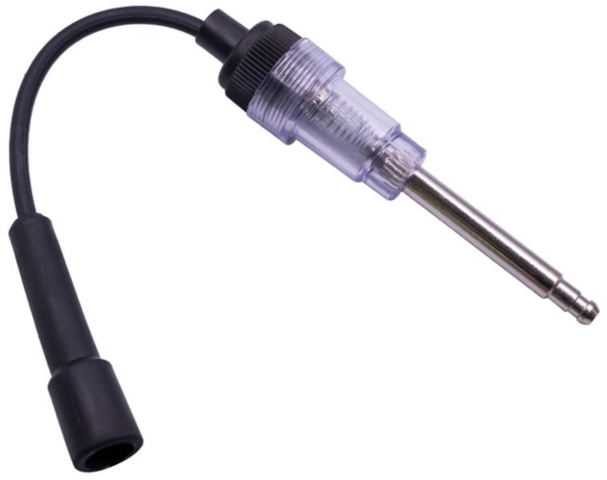 Auto-bougietester ontsteking in-line ontstekings-Spark-tester draadspark-test