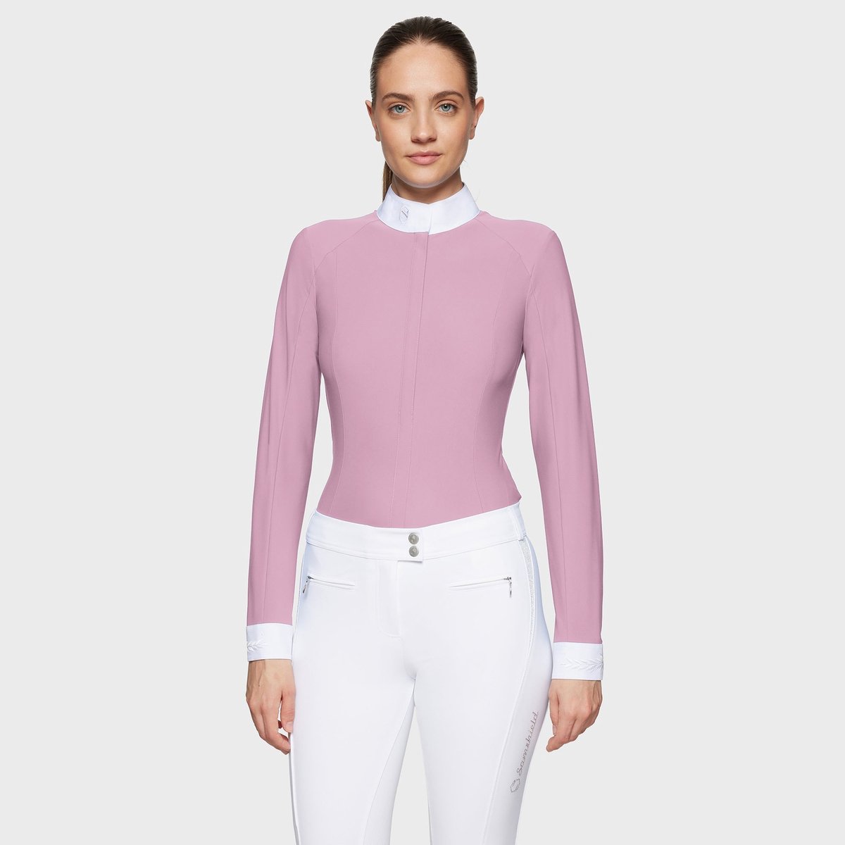 Samshield Wedstrijdshirt Aline Crystal XS Feather