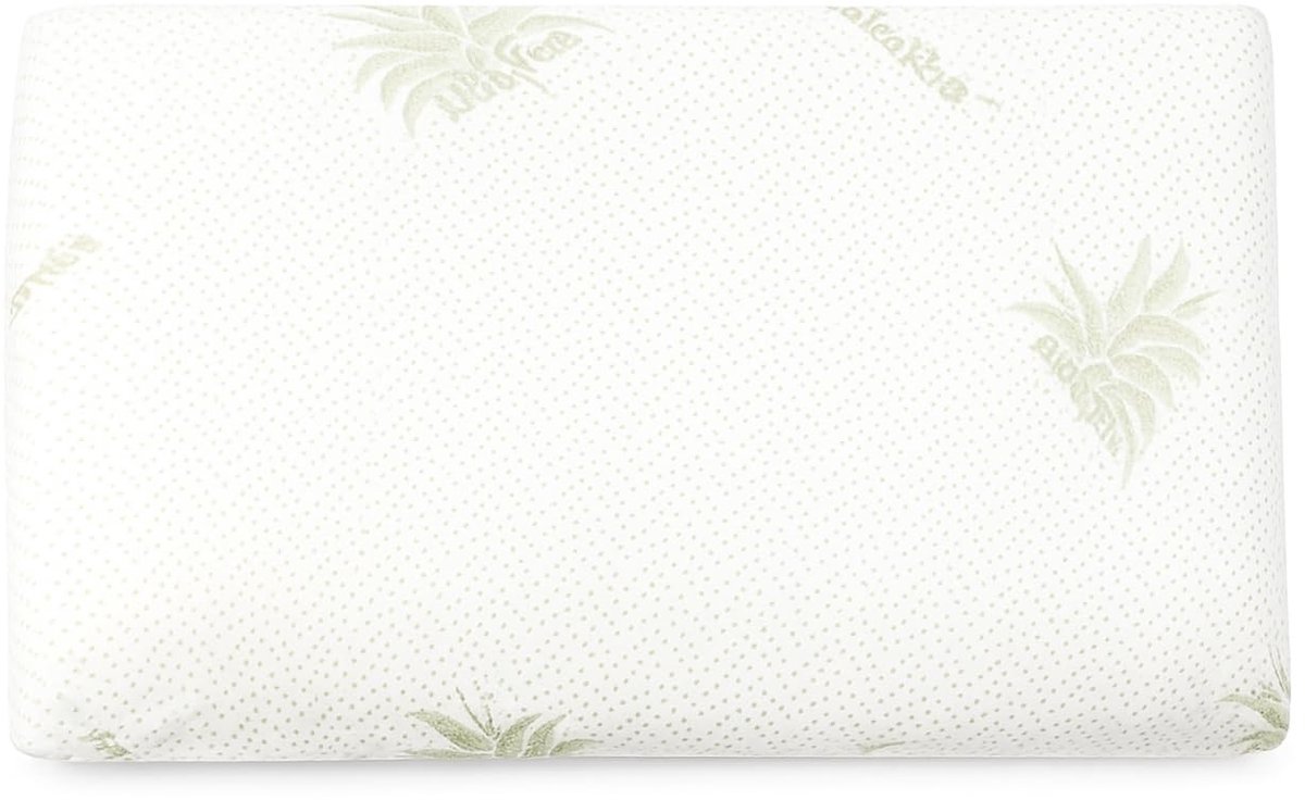 Omgoods - MIMUSELINA Kinderkussen - Antiknelling - 60 x 40 cm