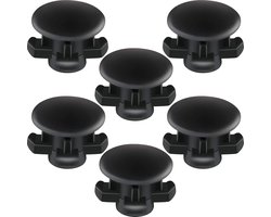 6 stuks reserveonderdeel reservoir tank ventiel rubberen pakking, wasmachine reservoir plug compatibel met waterpik waterflossers WP100, WP900, WP112, WP250, WP300, Ultra, Nano, Traveler, VAVA, H2o