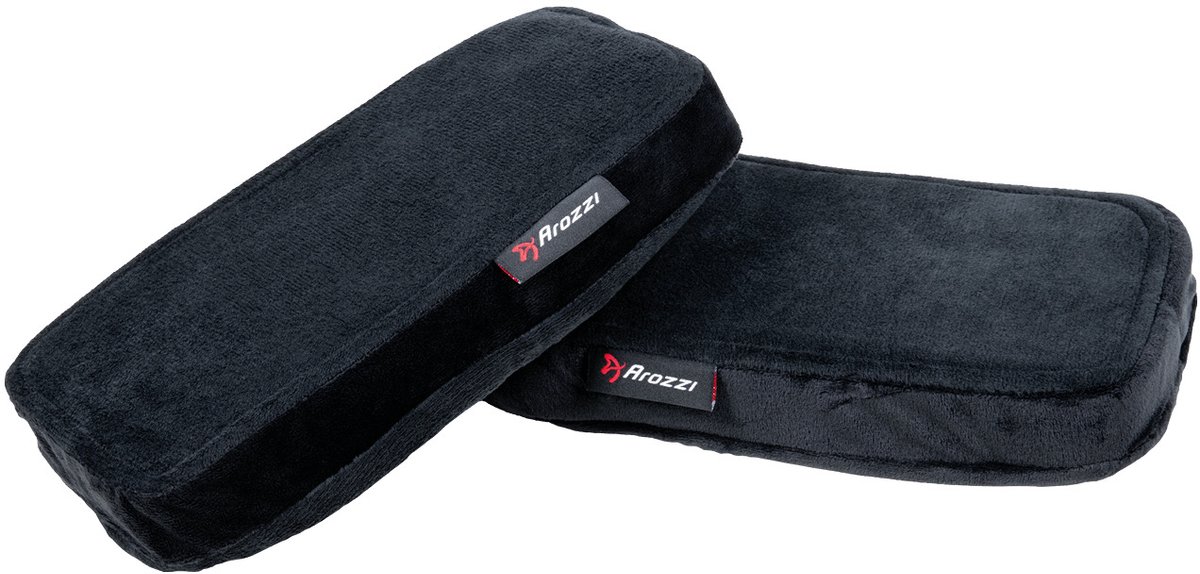 Arozzi Traagschuim Armsteunkussens voor Gamingstoelen - Arozzi - €35,50