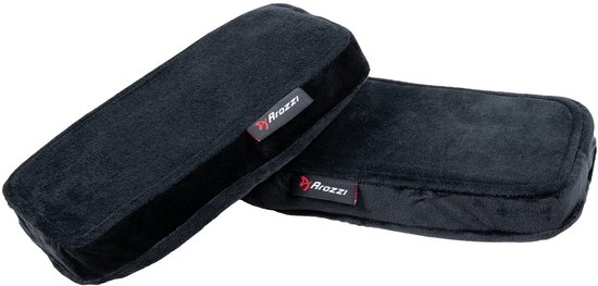 Arozzi Traagschuim Armsteunkussens voor Gamingstoelen - Arozzi - €26,30