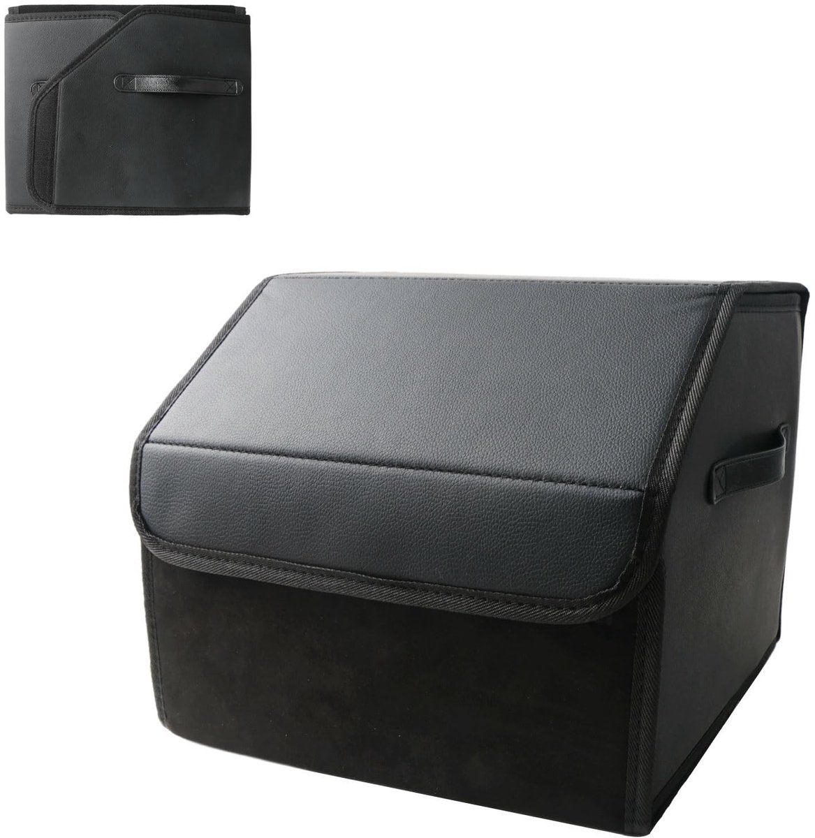 Omgoods - Multifunctionele Auto Organizer - Vouwbare Opbergtas voor Kofferbak