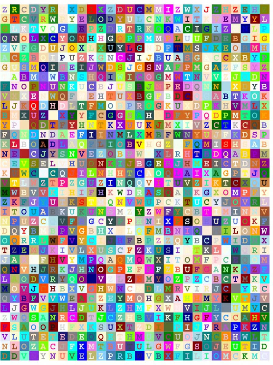 Scrabble: Pad 34