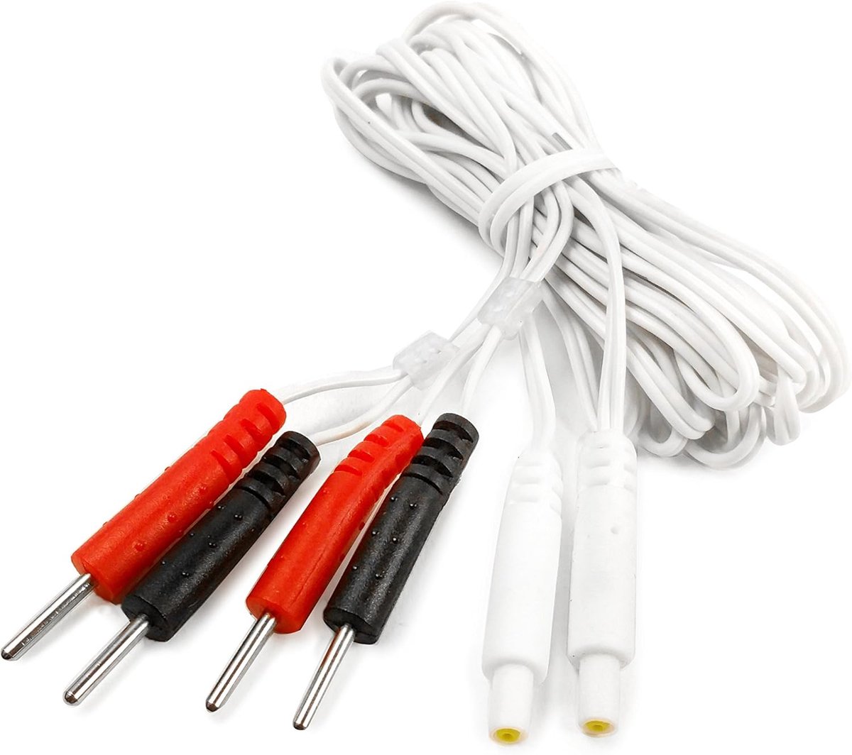 Kabel voor TENS, EMS en PFE - Universele Aansluitingen