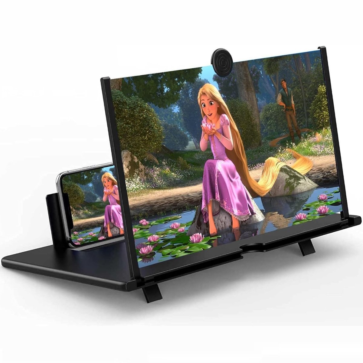Omgoods - Mobiele Telefoon Vergrootglas 14 Inch - Anti-blauw Licht Vergrootglas voor Films