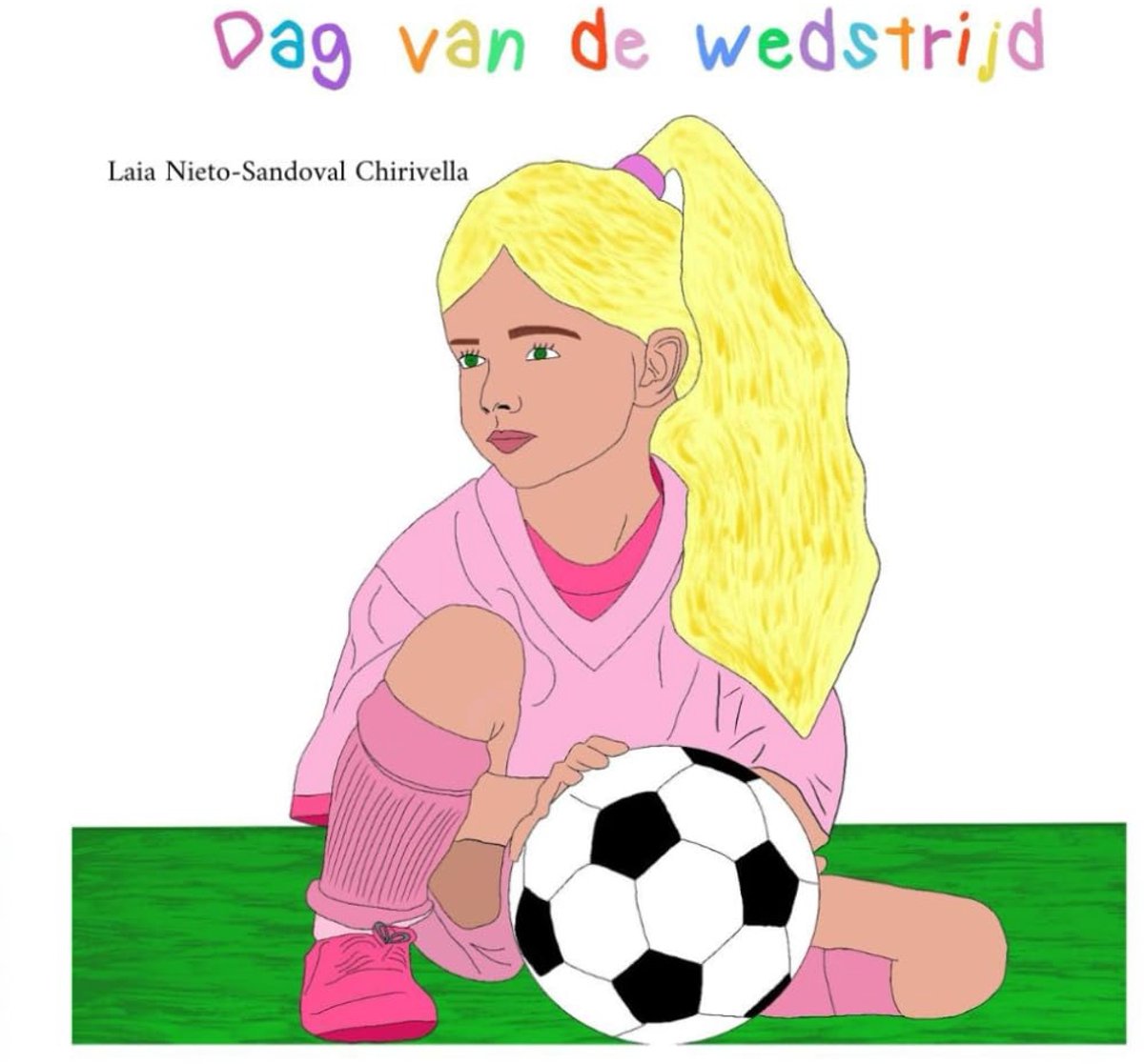 Dag van de wedstrijd