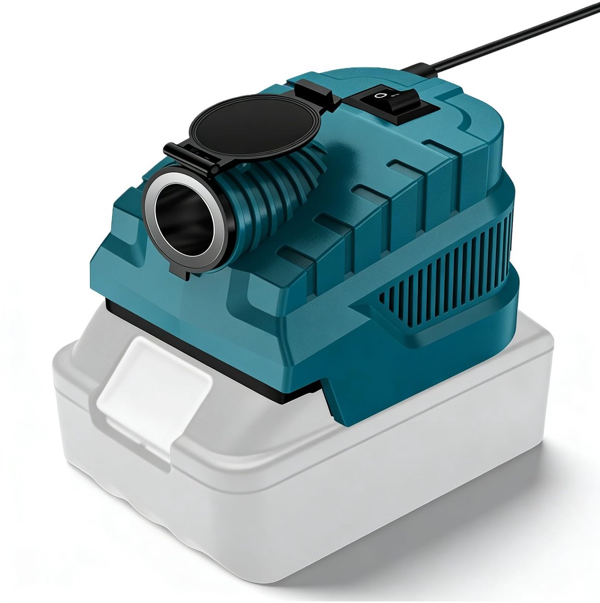 Omgoods - Step Down Converter 18V naar 12V - Voor Robotica en DIY
