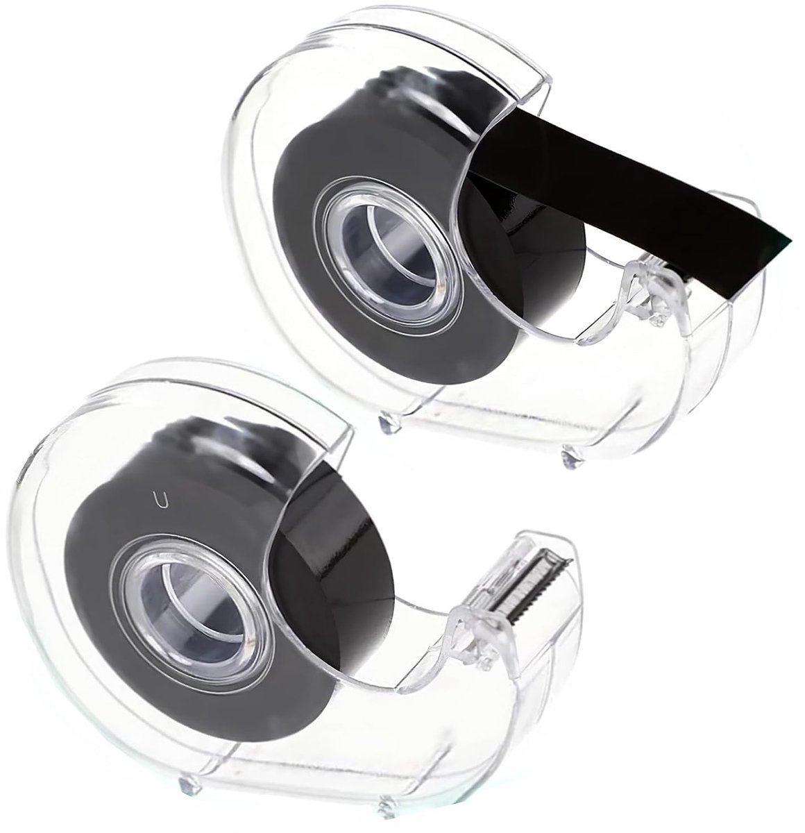2 zelfklevende magneetbanden met een cutter each, 8 m flexibele magneetband, sterke magneetband, koelkasten, magneetband, gebruikt in huisdecoratie, kantoorbenodigdheden enz