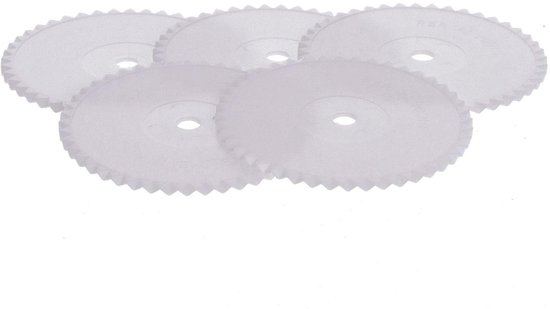 Omgoods - Professionele Verstelbare Roller - Derlin Snijder met 14 Blades — afbeelding 2