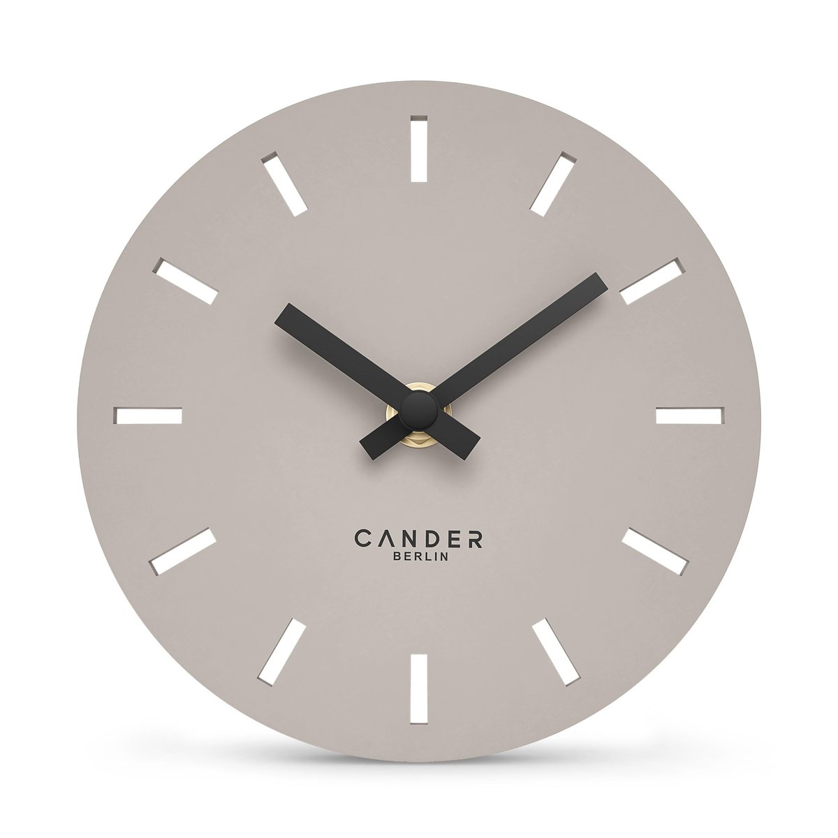 Omgoods - Cander Berlin 2515 P Tafelklok - Modern en Stil